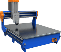 Cnc Router Malzemesi