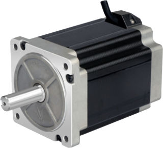 Step Motor,  2 Fazlı ve 4 Kablolu